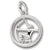 Sagittarius charm in Sterling Silver hide-image