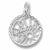 Curacao charm in Sterling Silver hide-image