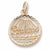 Barbados charm in Yellow Gold Plated hide-image