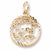 Banff charm in Yellow Gold Plated hide-image