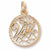 Vail charm in Yellow Gold Plated hide-image