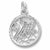 Vail charm in 14K White Gold hide-image