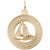 Annapolis,Md Charm in Yellow Gold Plated