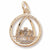 St Louis charm in Yellow Gold Plated hide-image
