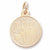Love Charm in 10k Yellow Gold hide-image