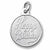 Birthday charm in Sterling Silver hide-image