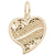 Someone Special Charm in Yellow Gold Plated