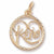 Reno Charm in 10k Yellow Gold hide-image