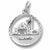 Alamo charm in Sterling Silver hide-image
