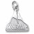 Whistler Mountain charm in Sterling Silver hide-image