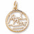 Parkcity charm in Yellow Gold Plated hide-image