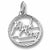 Parkcity charm in 14K White Gold hide-image