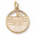 Whitehouse charm in Yellow Gold Plated hide-image