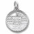 Whitehouse charm in Sterling Silver hide-image
