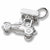 Knoxville Sprint Car charm in Sterling Silver hide-image