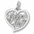 Grandmere charm in Sterling Silver hide-image