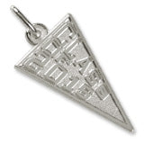 Class Of 2015 charm in Sterling Silver