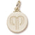 Aries charm in Yellow Gold Plated hide-image