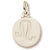 Leo Charm in 10k Yellow Gold hide-image