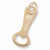 Opener charm in Yellow Gold Plated hide-image