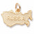 Russia Charm in 10k Yellow Gold hide-image
