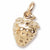 Strawberry charm in Yellow Gold Plated hide-image