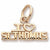 St.Thomas Charm in 10k Yellow Gold hide-image