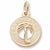 Grand Cayman Charm in 10k Yellow Gold hide-image