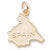 Spain Charm in 10k Yellow Gold hide-image