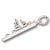 Naval Ship charm in Sterling Silver hide-image