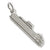 Staten Island Ferry charm in 14K White Gold hide-image