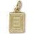 Bible Charm in 10k Yellow Gold hide-image