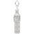 Big Ben Charm In Sterling Silver