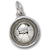 Sailor Hat charm in Sterling Silver hide-image