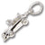 Go Cart charm in Sterling Silver hide-image
