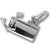 Mail Box charm in Sterling Silver hide-image
