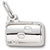 Soda Can charm in Sterling Silver hide-image