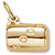 Soda Can charm in Yellow Gold Plated hide-image