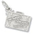 Suitcase charm in Sterling Silver hide-image