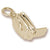 Camcorder charm in Yellow Gold Plated hide-image