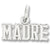 Madre charm in Sterling Silver hide-image