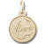 Abuela Charm in 10k Yellow Gold hide-image
