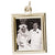Customize Photo Frame Charm in 10k Yellow Gold hide-image
