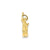 Statue Of Liberty Charm in 14k Gold