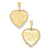 for My Mom Charm in 14k Gold
