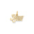 Forever Yours Charm in 14k Gold
