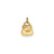 3-D Purse Charm in 14k Gold