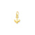 Anchor Charm in 14k Gold