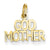 14k Gold Godmother Charm hide-image