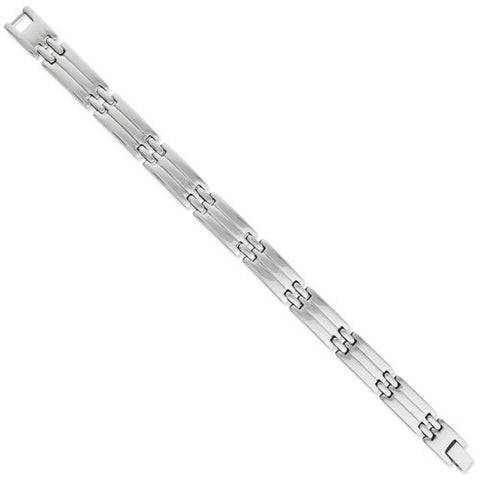 Stainless Steel Polished Bracelet